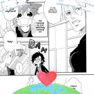 Meet your Posher, Chakarie